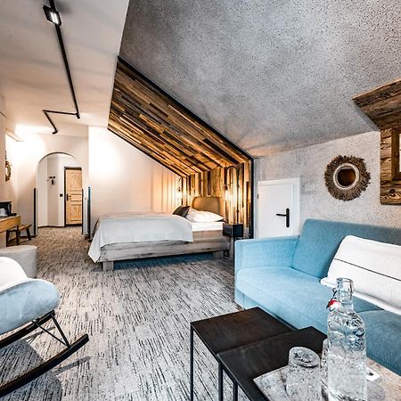 Hotel Lue - Adults Only Obertauern Exterior foto