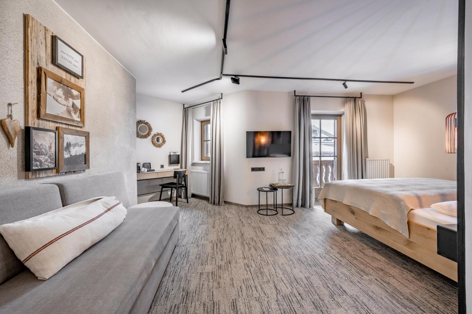Hotel Lue - Adults Only Obertauern Exterior foto