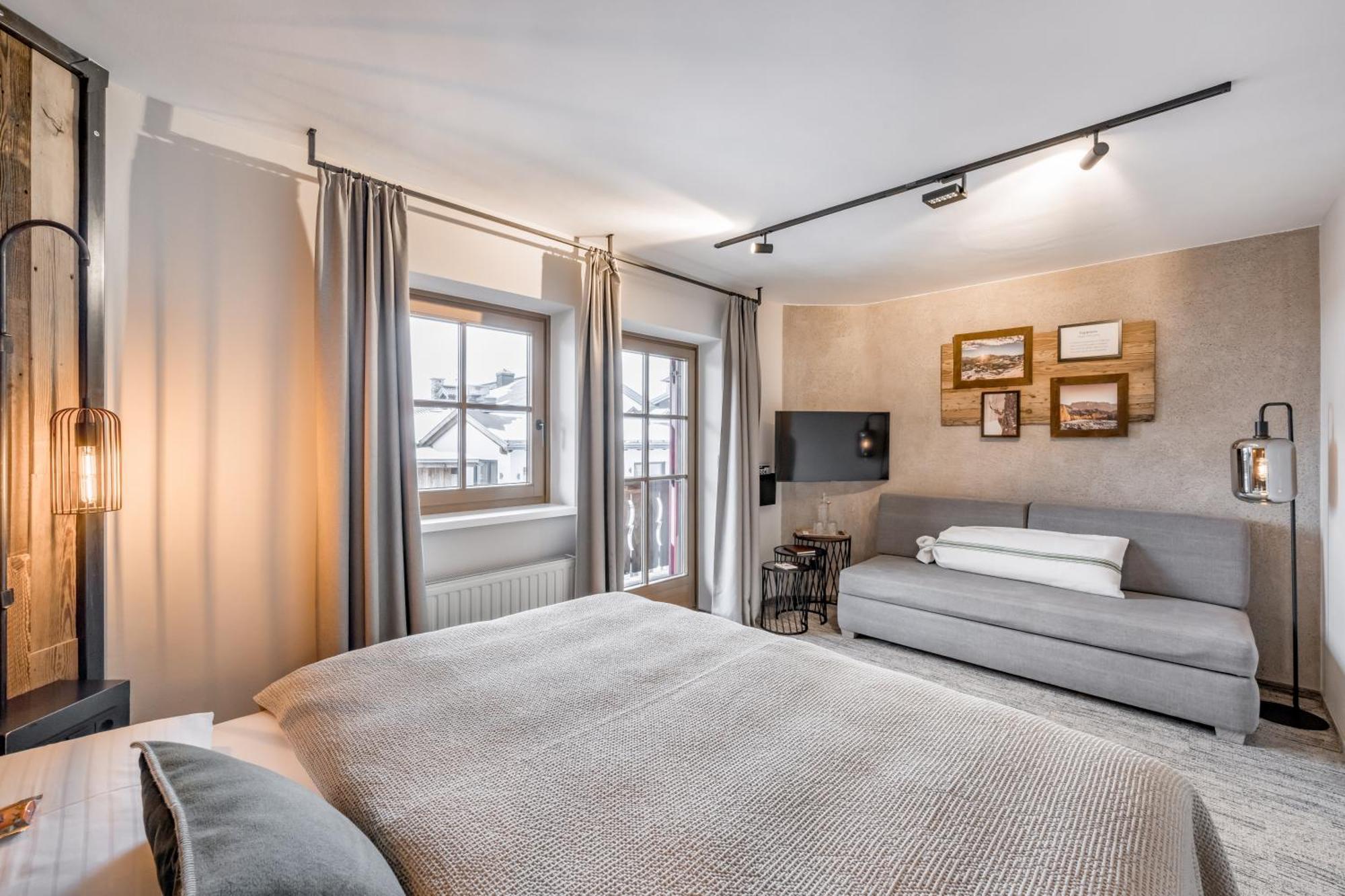 Hotel Lue - Adults Only Obertauern Exterior foto