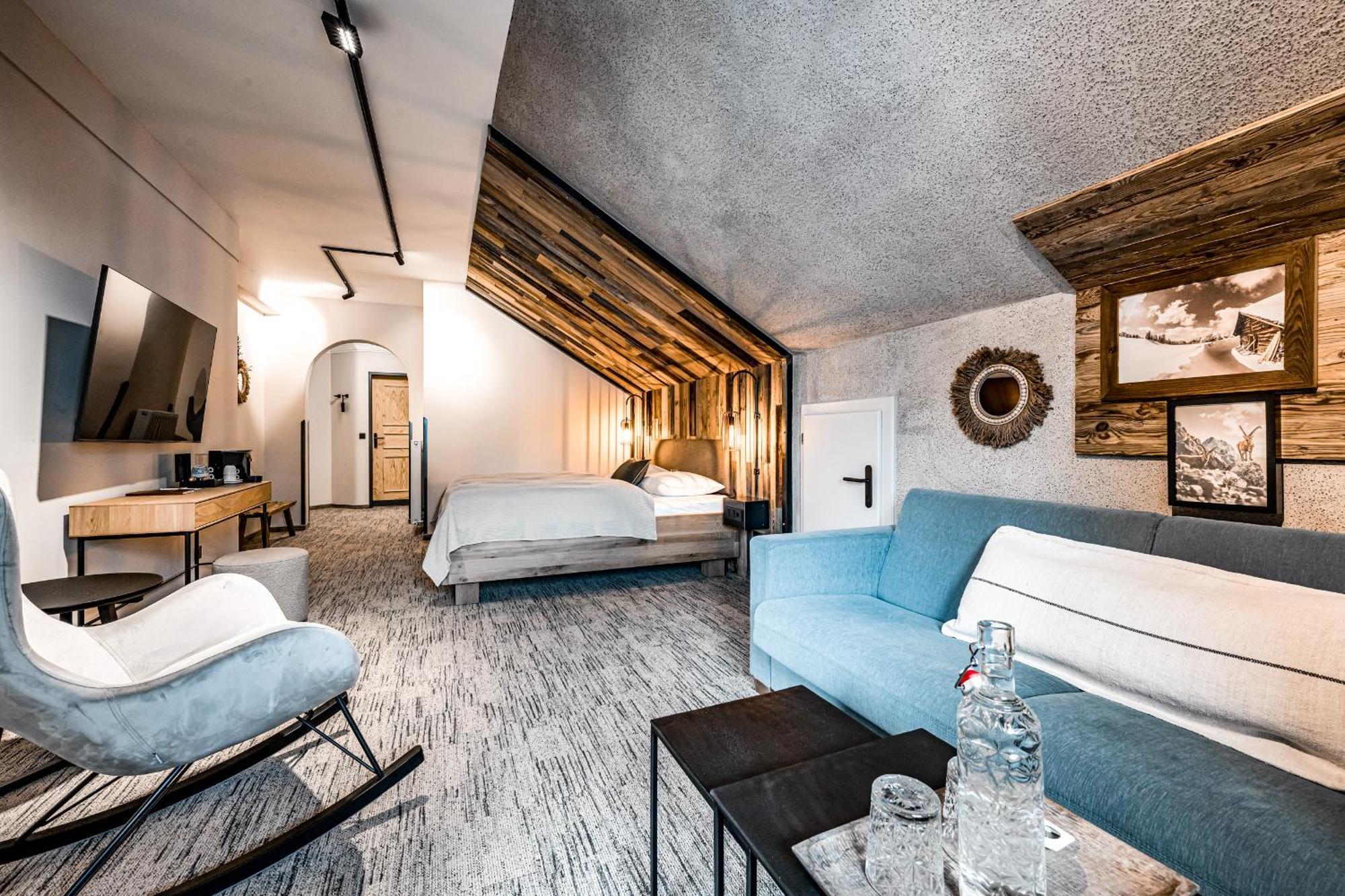 Hotel Lue - Adults Only Obertauern Exterior foto