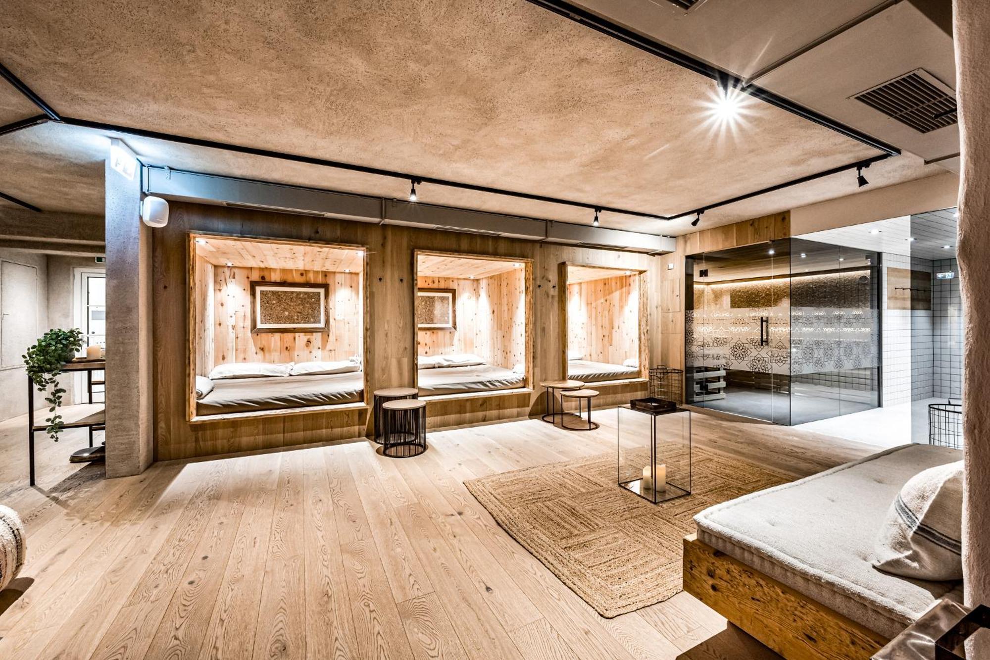 Hotel Lue - Adults Only Obertauern Exterior foto