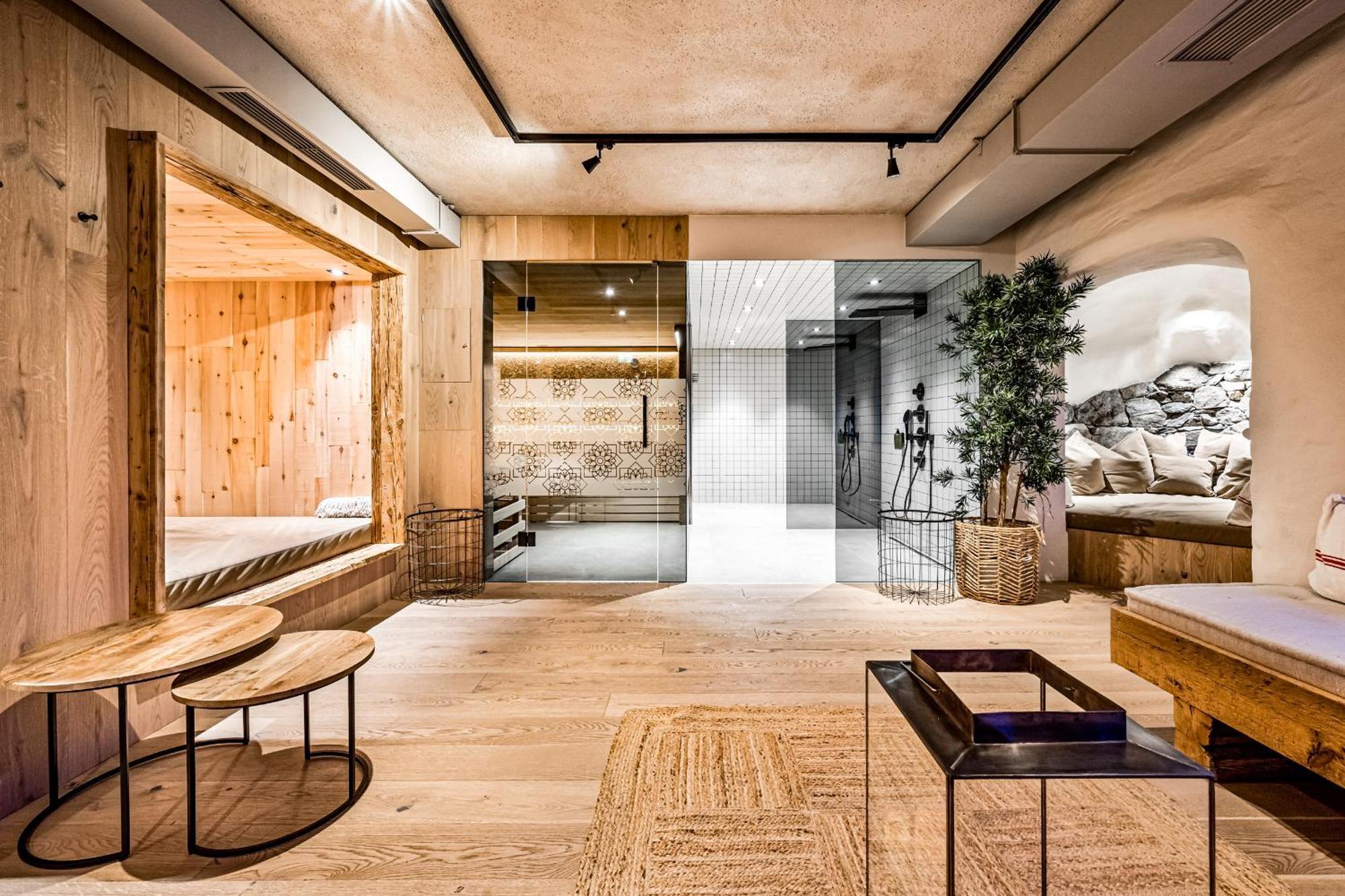 Hotel Lue - Adults Only Obertauern Exterior foto